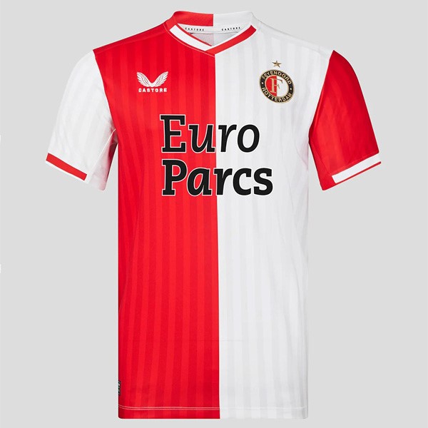 Tailandia Camiseta Feyenoord Rotterdam 1ª 2023 2024